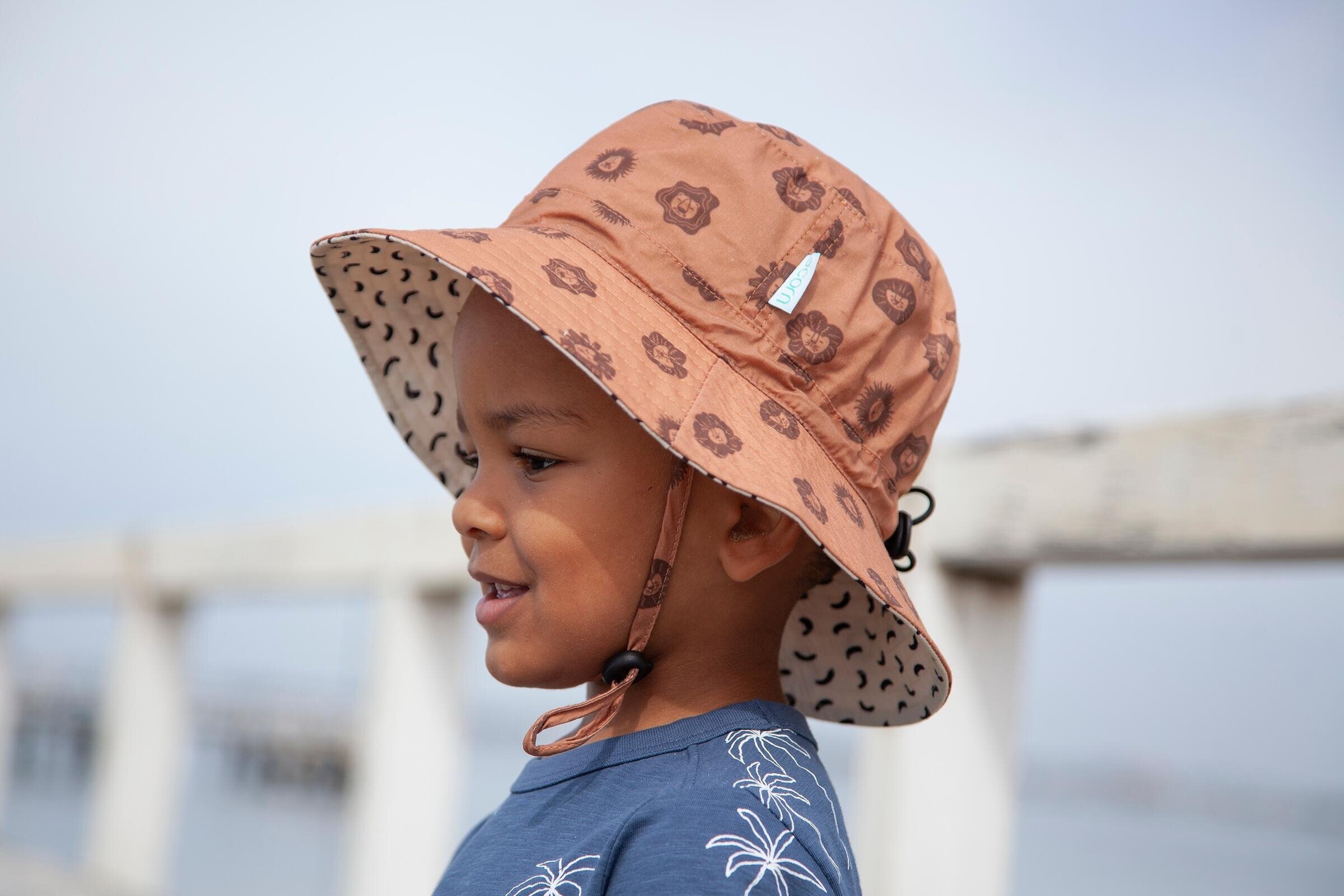 ACORN Lions Bucket Hat ACORN Lions Bucket Hat