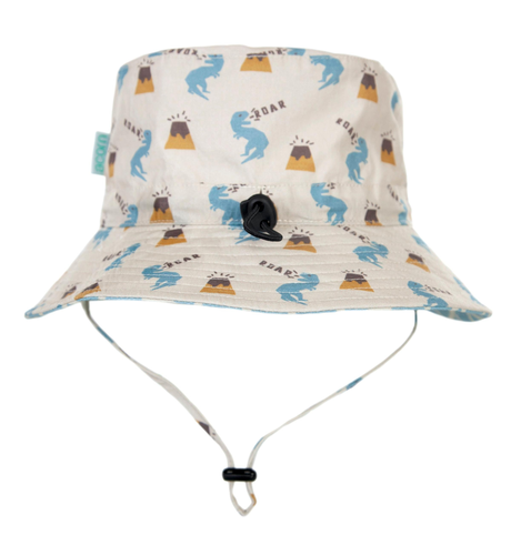 Acorn Dino-Roar Bucket Hat