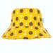 Acorn Sunflower Ukraine Fundraising Bucket Hat