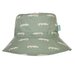 Acorn Smiley Crocodile Bucket Hat