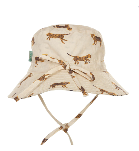 Acorn Big Cats Reversible Bucket Hat