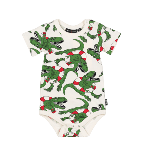 Rock Your Baby Rex Overboard Bodysuit