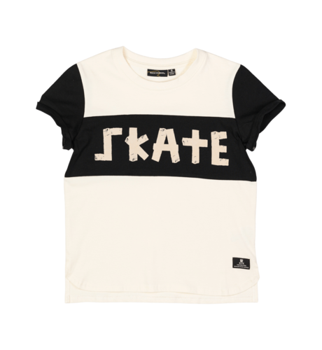 Rock Your Kid Skate T-Shirt Boxy Fit