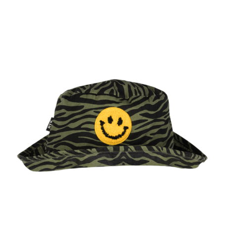 Rock Your Kid Khaki Tiger Bucket Hat