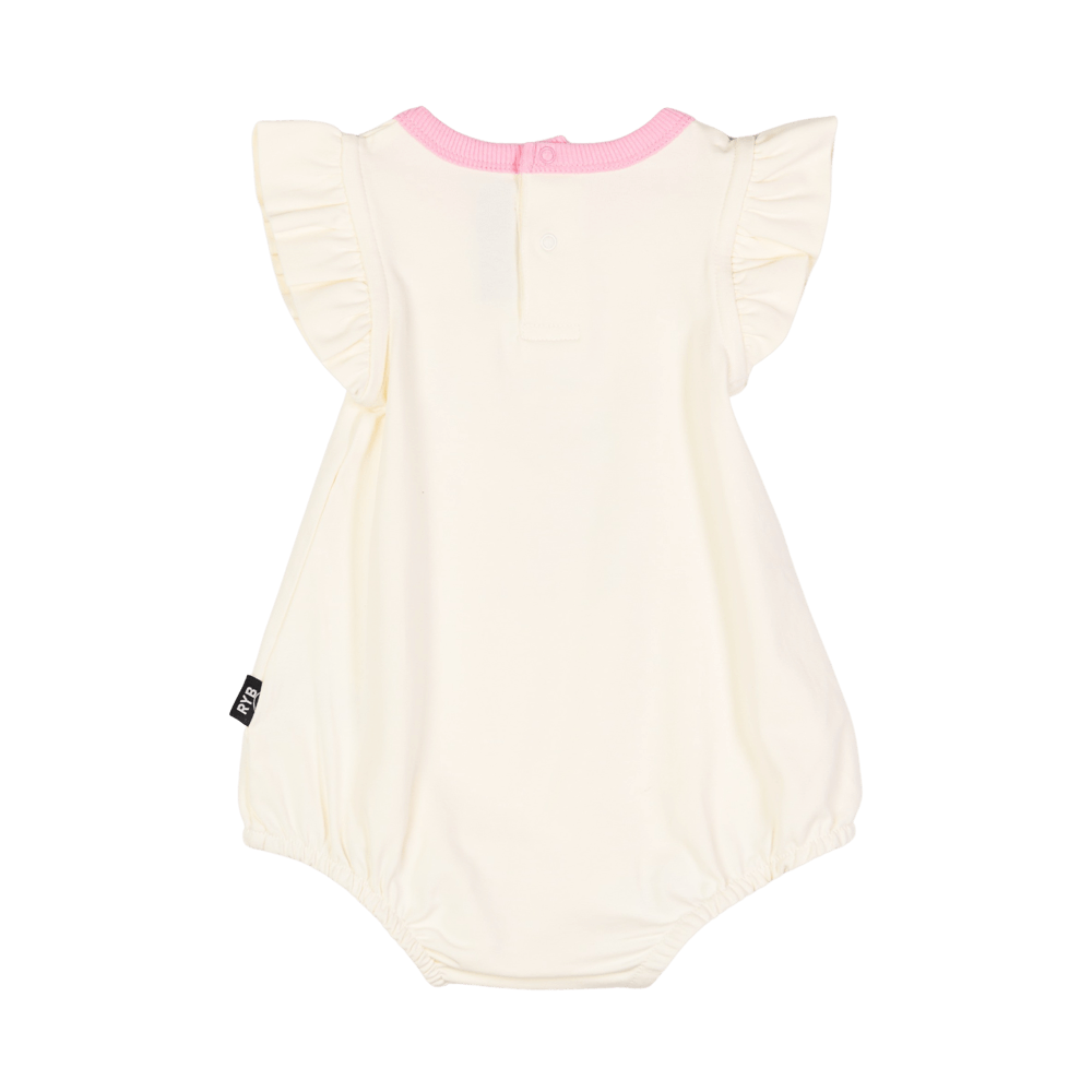 Rock Your Baby Kitten Queen Bubble Bodysuit SALESale Baby Clothing