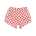 Rock Your Kid Pink Check Shorts