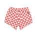 Rock Your Kid Pink Check Shorts