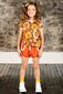 Rock Your Kid Marigold Farrah Shorts