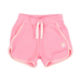 Rock Your Kid Pink Jogger Shorts