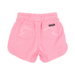 Rock Your Kid Pink Jogger Shorts