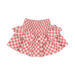 Rock Your Kid Pink Check Rara Skirt