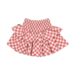 Rock Your Kid Pink Check Rara Skirt