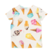 Rock Your Kid Ice Cream Riot T-Shirt