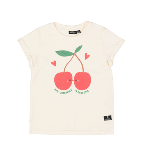 Rock Your Kid My Cherry Amour T-Shirt Boxy Fit