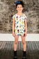 Rock Your Kid Tropicana Romper