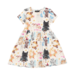 Rock Your Kid Kitten Fairy Dress