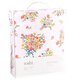 Toshi Cotton Knit Cot Sheet Set- Bouquet
