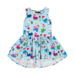 Rock Your Kid Pool Party Sleeveless Drop Waist Dress