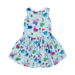 Rock Your Kid Pool Party Sleeveless Drop Waist Dress