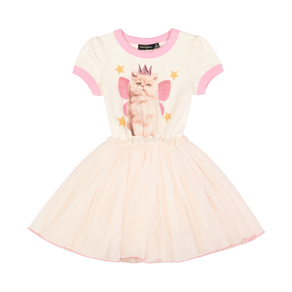 Rock Your Kid Kitten Queen Circus Dress CLOTHING-GIRL-Girls