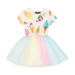 Rock Your Kid Ice Cream Riot Circus Dress