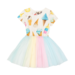 Rock Your Kid Ice Cream Riot Circus Dress