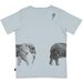 Radicool Dude Bull Elephant Tee