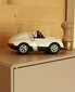 Playforever Luft Car - White