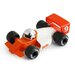 Playforever F1 Turbo Lauper - Orange/White