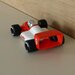 Playforever F1 Turbo Lauper - Orange/White