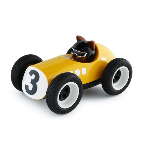 Playforever Egg Sunnysider Roadster - Yellow