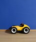 Playforever Egg Sunnysider Roadster - Yellow