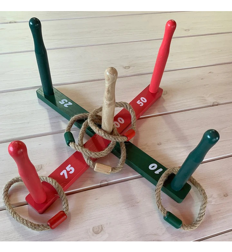 Easy Days 5 Stake Super Quoits