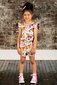 Rock Your Kid Butterflies Romper