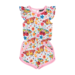 Rock Your Kid Butterflies Romper