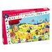 Djeco Tales Observation Puzzle - 54 Pc