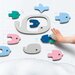 Quut Whales Bath Puzzle