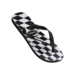 Havaianas Top Distorted Check - Black