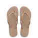 Havaianas Slim SW II Crystal - Rose Gold