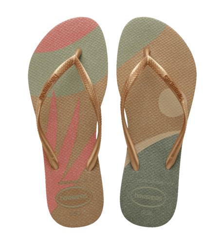 Havaianas Slim - Palette Glow