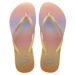 Havaianas Slim Gradient Sunset - Lemon Yellow