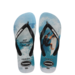 Havaianas Kids Top Photoprint - Black/White