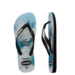 Havaianas Kids Top Photoprint - Black/White