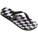 Havaianas Teens Top Distorted Check - Black