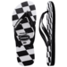 Havaianas Teens Top Distorted Check - Black