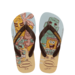 Havaianas Kids Top Spongebob - Golden