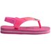 Havaianas Baby Brazil Logo - Pink Influx