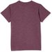 Milky Plum Slub Henley Tee