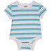 Milky Green Stripe Bubbysuit