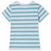 Milky Green Stripe Tee